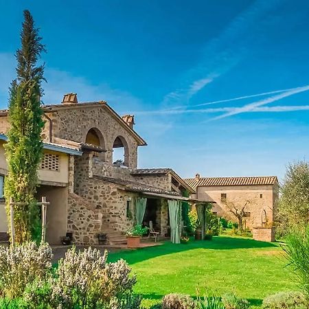 Agriturismo Monsole - Montalcino Bagian luar foto