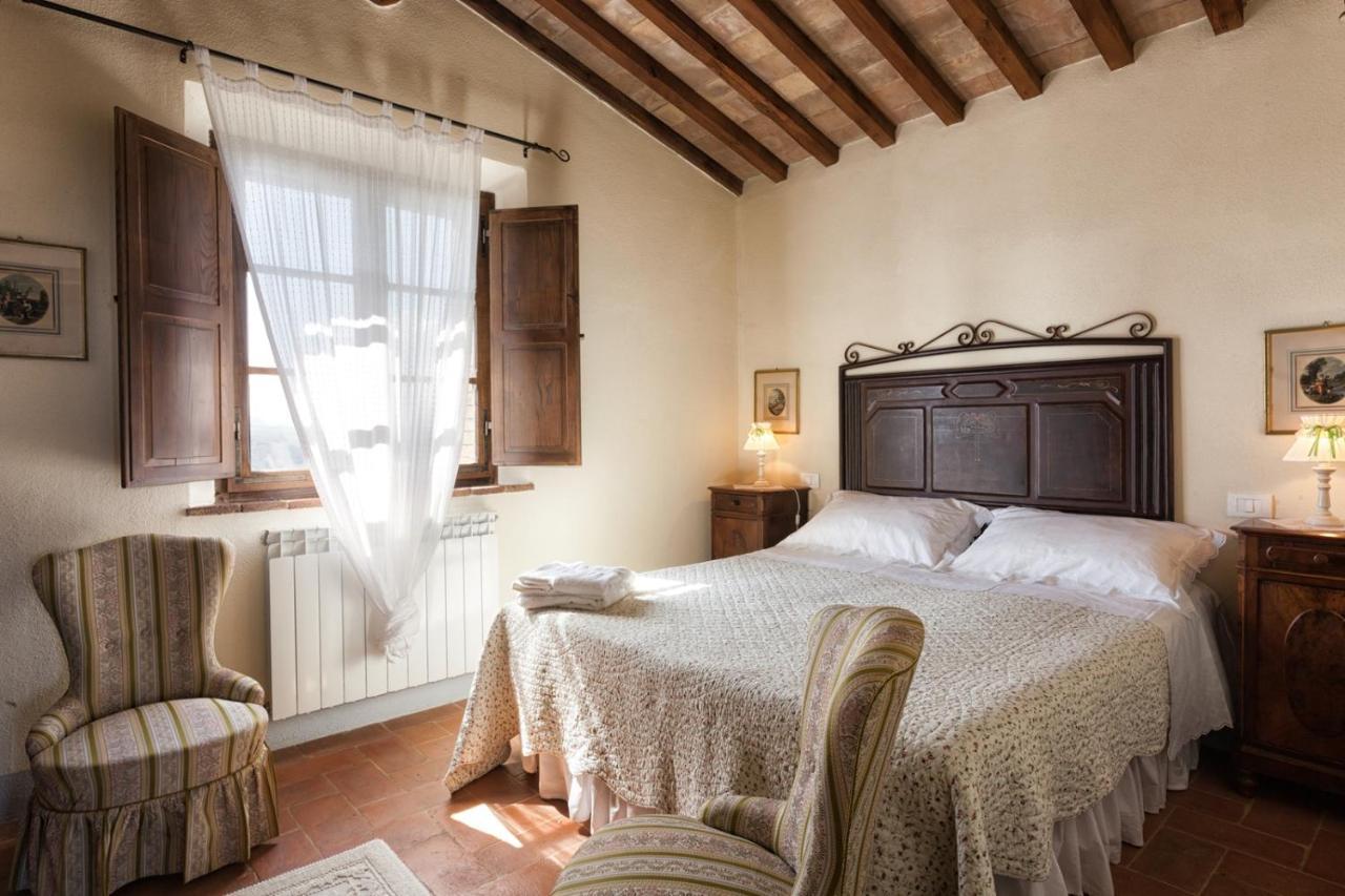 Agriturismo Monsole - Montalcino Bagian luar foto