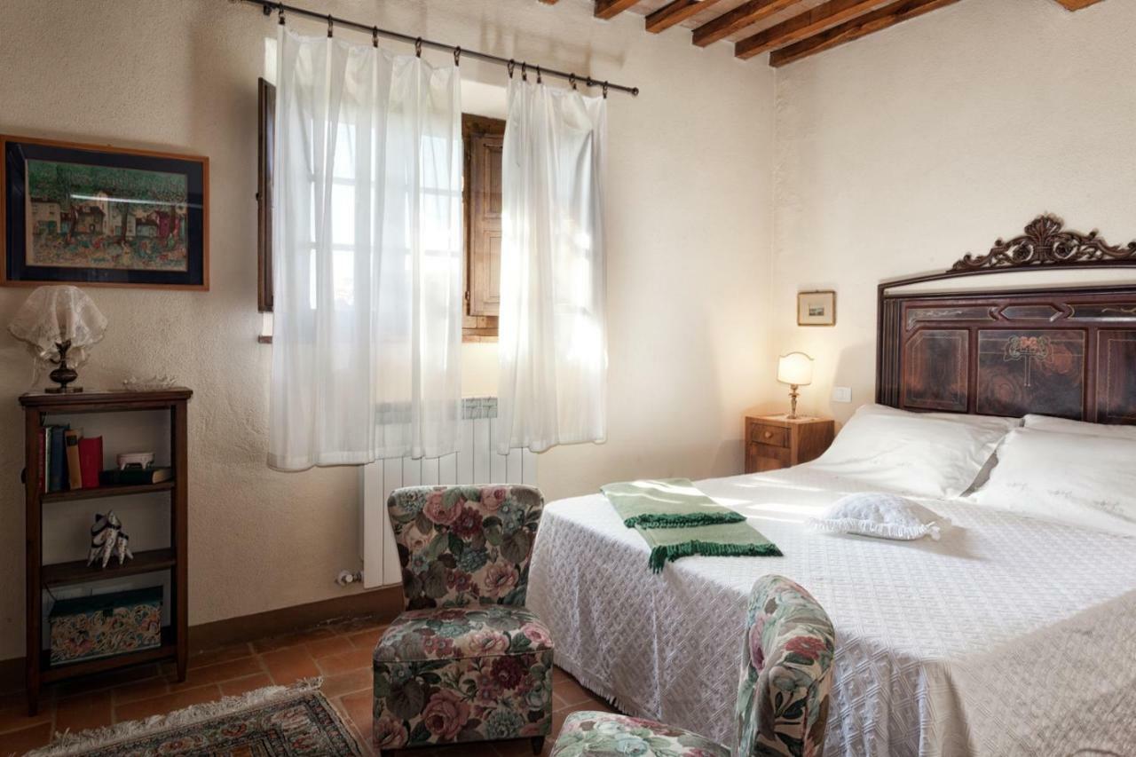 Agriturismo Monsole - Montalcino Bagian luar foto