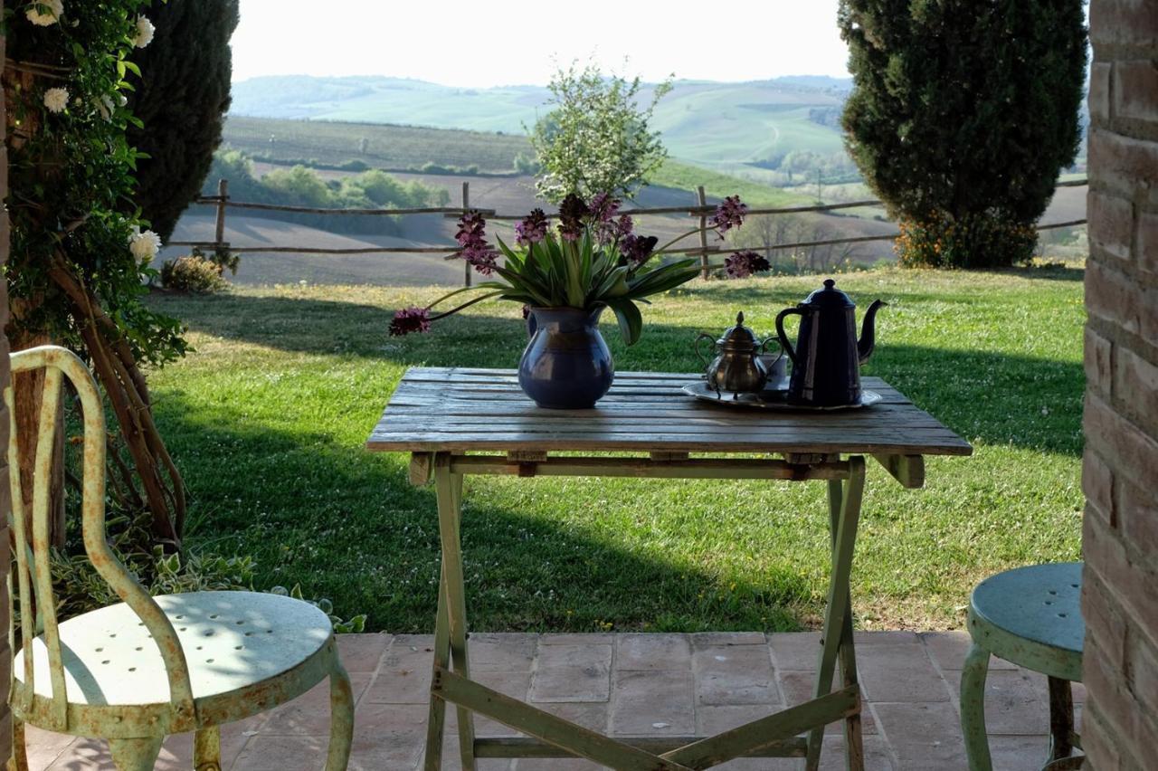 Agriturismo Monsole - Montalcino Bagian luar foto